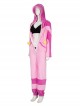 Game Street Fighter 6 Halloween Cosplay Han Juri New Skin Pajama Version Costume Full Set