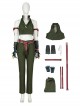 Game Final Fantasy VII Ever Crisis Halloween Cosplay Tifa Lockhart Costume Set Without Boots Without Props Claws