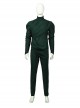 Loki Season 2 Halloween Cosplay Loki Laufeyson God Suit Costume Set Without Shoes Without Headwear