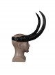 Loki Season 2 Halloween Cosplay Loki Laufeyson God Suit Accessories Black Headwear