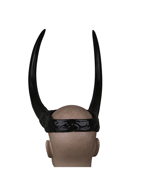 Loki Season 2 Halloween Cosplay Loki Laufeyson God Suit Accessories Black Headwear