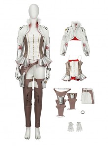 Game Apex Legends Halloween Cosplay Loba Andrade Original Skin Costume Set Without Boots