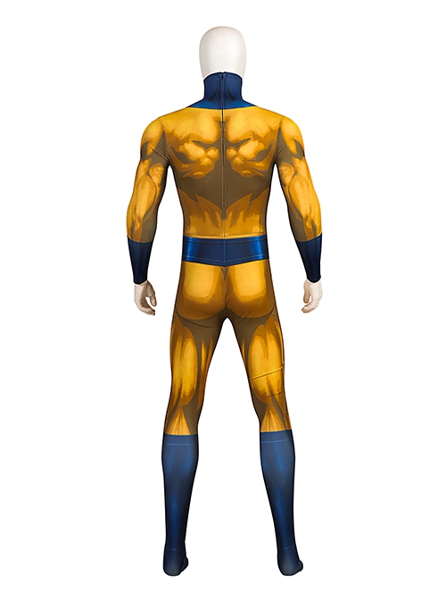 Comics Sentry Halloween Cosplay Robert Reynolds Costume Bodysuit Full Set