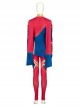 TV Drama Ms Marvel Halloween Cosplay Kamala Khan Costume Set Without Shoes