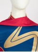 TV Drama Ms Marvel Halloween Cosplay Kamala Khan Costume Set Without Shoes