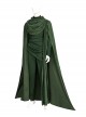 Loki Season 2 Halloween Cosplay God Of Lies Loki Laufeyson Costume Set Without Shoes Without Headwear