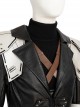 Final Fantasy VII Ever Crisis Halloween Cosplay Juvenile Version Sephiroth Costume Set Without Boots