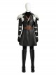 Final Fantasy VII Ever Crisis Halloween Cosplay Juvenile Version Sephiroth Accessories Black Boots