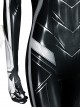 Marvel's Spider-Man 2 Halloween Cosplay Black Cat Felicia Hardy Costume Bodysuit Full Set