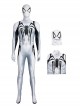 PS5 Marvel's Spider-Man 2 Halloween Cosplay Anti-Venom Costume Bodysuit Full Set