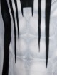 PS5 Marvel's Spider-Man 2 Halloween Cosplay Anti-Venom Costume Bodysuit Full Set