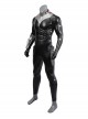 Aquaman And The Lost Kingdom Halloween Cosplay Black Manta Costume Set Without Boots