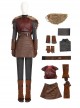 The Mandalorian Halloween Cosplay The Armorer Costume Set Without Helmet