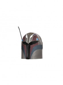 TV Drama Ahsoka Star Wars Spin-off  Sabine Wren Halloween Cosplay Accessories Gray Helmet