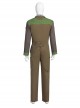 TV Drama Loki Season 2 Halloween Cosplay Loki Laufeyson TVA Uniform Costume Full Set