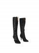 Batman Returns 1992 Halloween Cosplay Catwoman Selina Kyle Accessories Black Boots