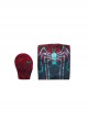 Game Marvel's Spider-Man Halloween Cosplay Velocity Battle Suit Costume Bodysuit Set