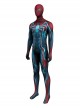 Game Marvel's Spider-Man Halloween Cosplay Velocity Battle Suit Costume Bodysuit Set