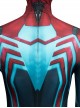 Game Marvel's Spider-Man Halloween Cosplay Velocity Battle Suit Costume Bodysuit Set