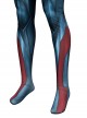 Game Marvel's Spider-Man Halloween Cosplay Velocity Battle Suit Costume Bodysuit Set