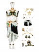 The Legend Of Zelda Tears Of The Kingdom Halloween Cosplay MakeelaRiju Costume Set Without Shoes