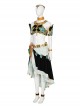 The Legend Of Zelda Tears Of The Kingdom Halloween Cosplay MakeelaRiju Costume Set Without Shoes