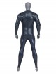 The Flash Halloween Cosplay Nicolas Cage Version Superman Bodysuit Costume Set Without Shoes