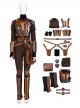 Star Wars Spin Offs Ahsoka Halloween Cosplay Bo Katan Kryze Costume Set Without Shoes