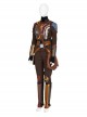 Star Wars Spin Offs Ahsoka Halloween Cosplay Bo Katan Kryze Costume Set Without Shoes