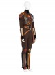 Star Wars Spin Offs Ahsoka Halloween Cosplay Bo Katan Kryze Costume Set Without Shoes