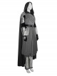 Star Wars American Drama Ahsoka Tano Halloween Cosplay Shin Hati Costume Set Without Shoes