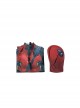 Deadpool 3 Halloween Cosplay Wade Winston Wilson Movie Bodysuit Costume Full Set