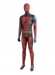 Deadpool 3 Halloween Cosplay Wade Winston Wilson Movie Bodysuit Costume Full Set