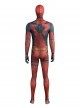 Deadpool 3 Halloween Cosplay Wade Winston Wilson Movie Bodysuit Costume Full Set