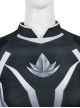 Movie The Marvels Captain Marvel 2 Halloween Cosplay Spectrum Monica Rambeau Costume Bodysuit