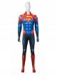 Comics Superman 2018 Halloween Cosplay Superboy Jonathan Kent Costume Bodysuit Full Set