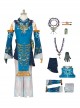 The Legend Of Zelda Tears Of The Kingdom Halloween Cosplay Link Blizzard Outfit Costume Set Without Shoes