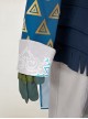 The Legend Of Zelda Tears Of The Kingdom Halloween Cosplay Link Blizzard Outfit Costume Set Without Shoes