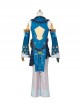 The Legend Of Zelda Tears Of The Kingdom Halloween Cosplay Link Blizzard Outfit Costume Set Without Shoes