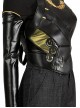 Loki Season 2 Halloween Cosplay Female Loki Sylvie Lushton Enchantress Battle Suit Costume Set Without Shoes