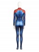 Movie The Flash Halloween Cosplay Supergirl Kara Zor-El Costume Bodysuit Full Set