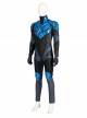 Movie Blue Beetle Halloween Cosplay Jaime Reyes Costume Set Without Boots Without Helmet