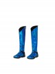 Movie Blue Beetle Halloween Cosplay Jaime Reyes Accessories Blue Boots