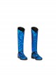 Movie Blue Beetle Halloween Cosplay Jaime Reyes Accessories Blue Boots