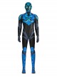 Movie Blue Beetle Halloween Cosplay Jaime Reyes Accessories Helmet