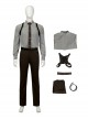 TV Drama Loki Season 2 Halloween Cosplay Loki Laufeyson Daily Suit Costume Set Without Shoes