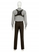 TV Drama Loki Season 2 Halloween Cosplay Loki Laufeyson Daily Suit Costume Set Without Shoes