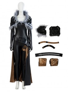 Game Final Fantasy XVI Halloween Cosplay Benedikta Harman Costume Set Without Boots