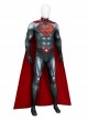 Comic Superman Red Son Superman Halloween Cosplay Costume Bodysuit Full Set