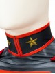 Comic Superman Red Son Superman Halloween Cosplay Costume Bodysuit Full Set